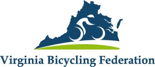 Virginia Bicycling Federation Logo